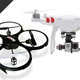 Illustration for article titled Today's Best Deals: Drones, Bluetooth Headphones, Storage Shed, & More